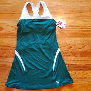 Wilson tennis dress